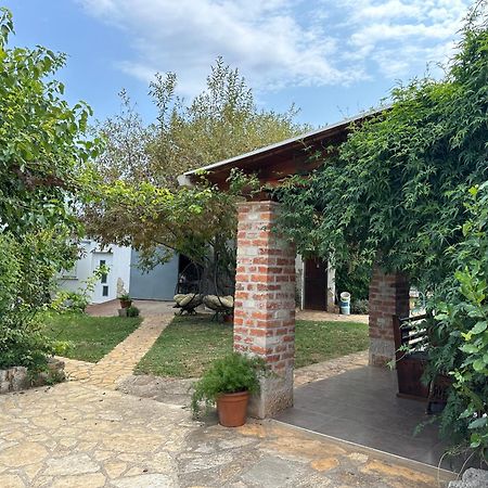 Apartmán Bokalu With Private Pool Poreč Exteriér fotografie