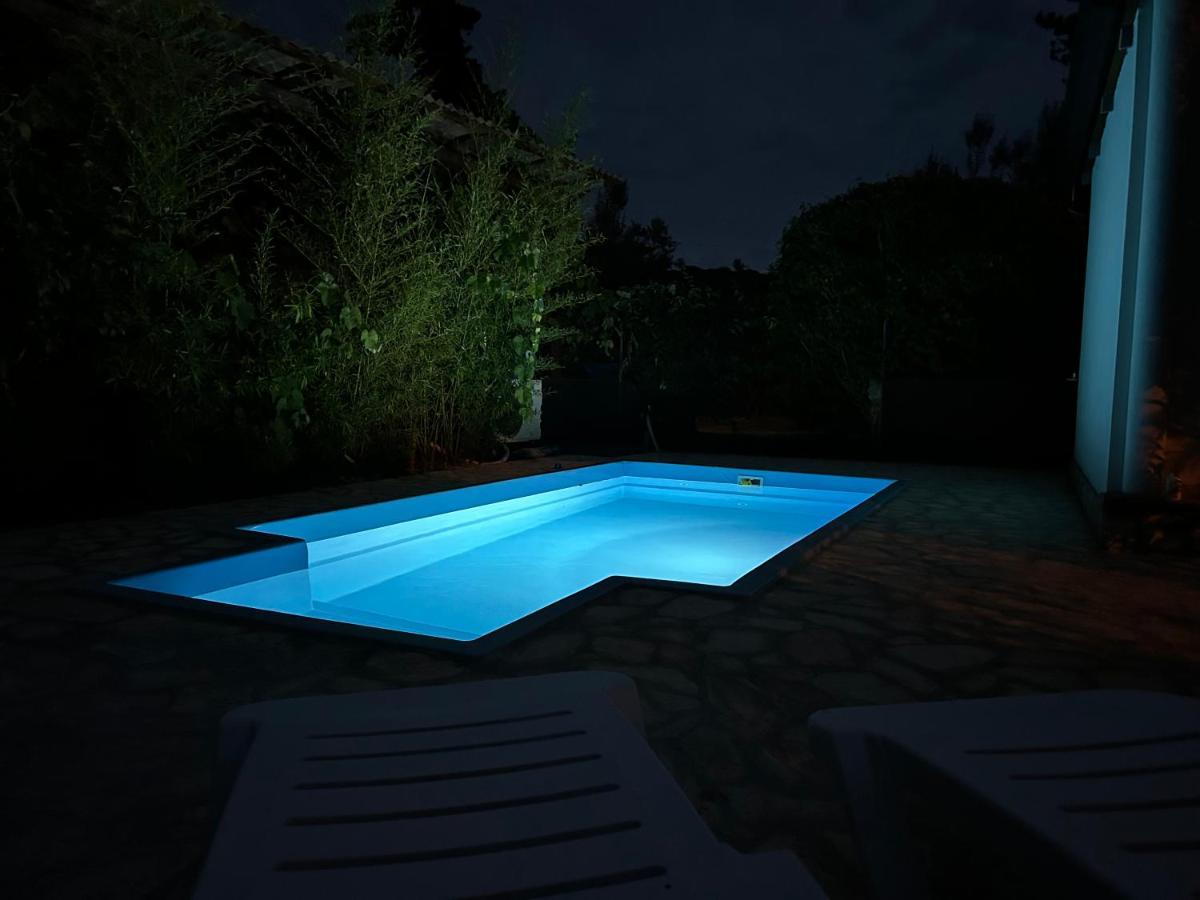 Apartmán Bokalu With Private Pool Poreč Exteriér fotografie