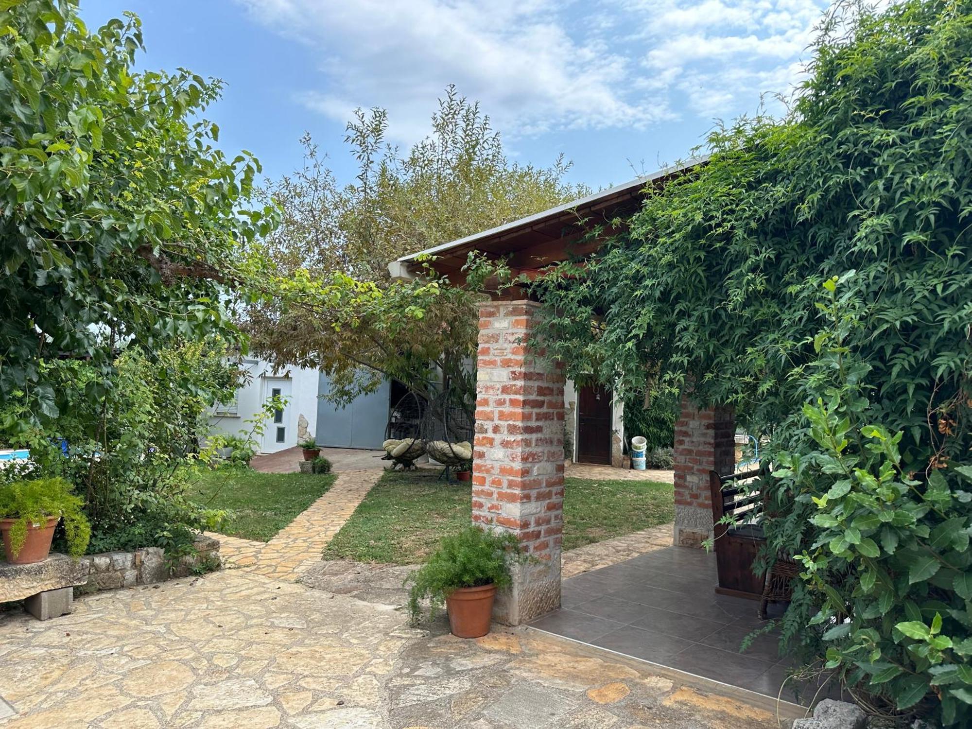 Apartmán Bokalu With Private Pool Poreč Exteriér fotografie