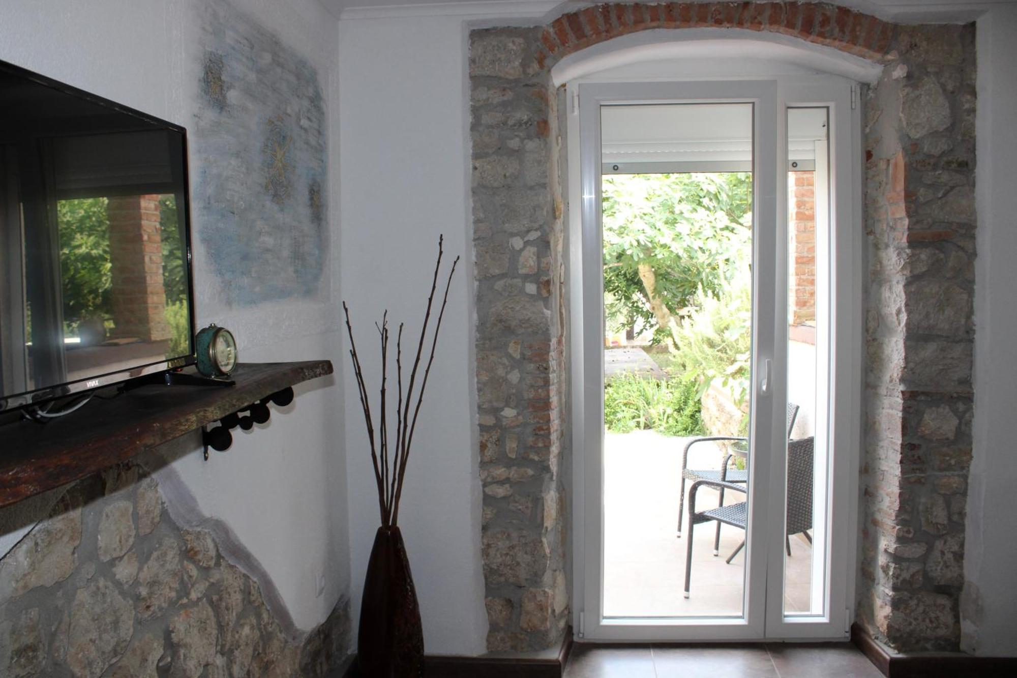 Apartmán Bokalu With Private Pool Poreč Exteriér fotografie