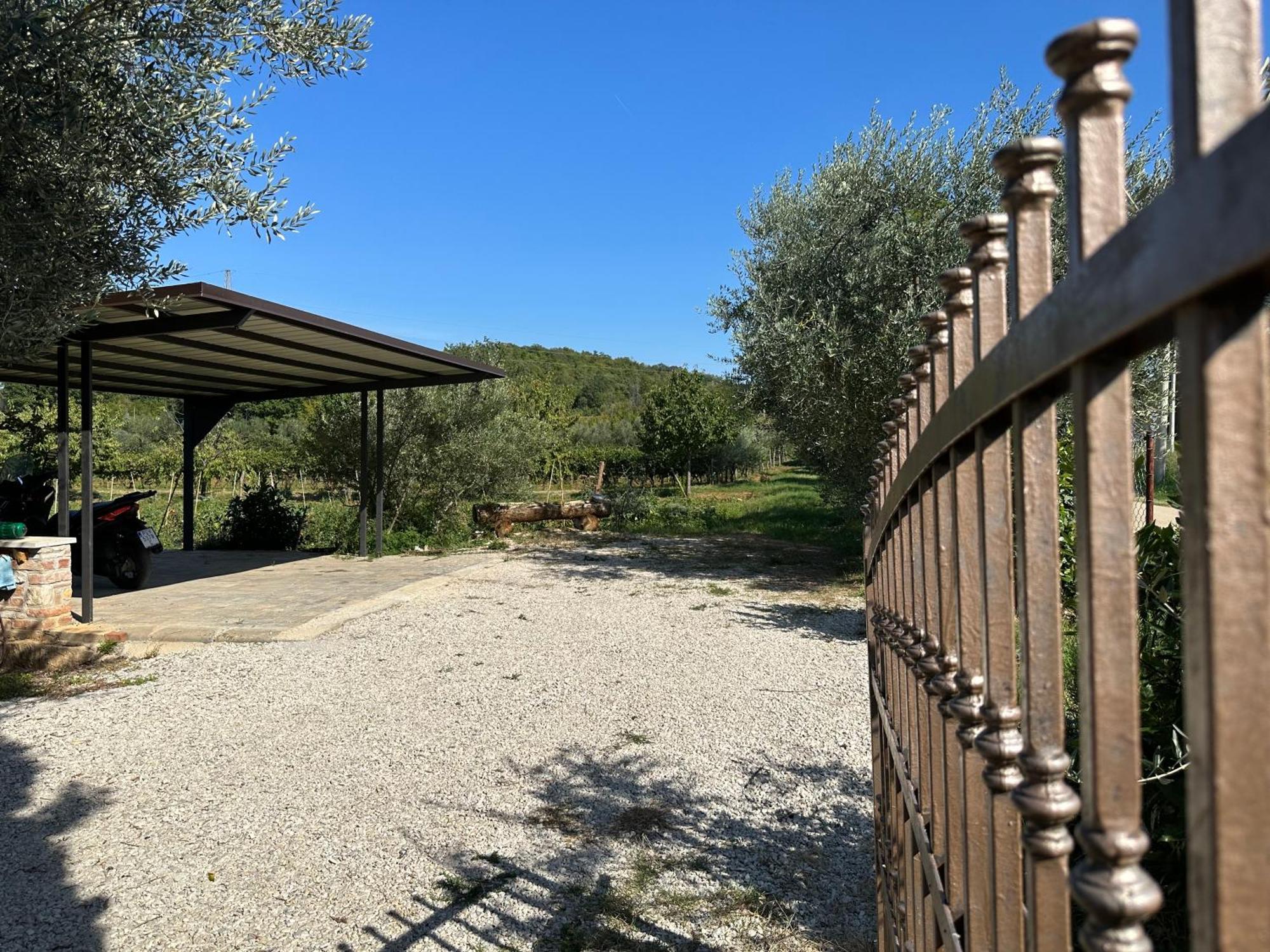 Apartmán Bokalu With Private Pool Poreč Exteriér fotografie